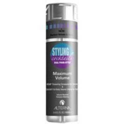 Alterna Styling Cocktails - Maximum Volume