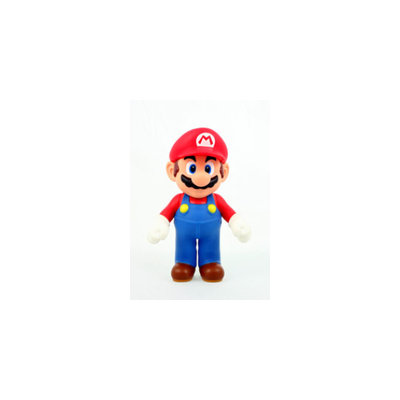 Global Holdings Inc Super Mario 9 Vinyl Mario Figure