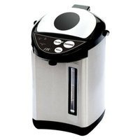 Sunpentown Hot-Water Dispensing Pot - Stainless Steel