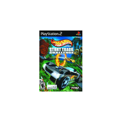 THQ Hot Wheels: Stunt Track Challenge