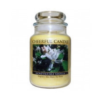 A Cheerful Candle CC88 HONEYSUCKLE VANILLA 24OZ - Pack of 2