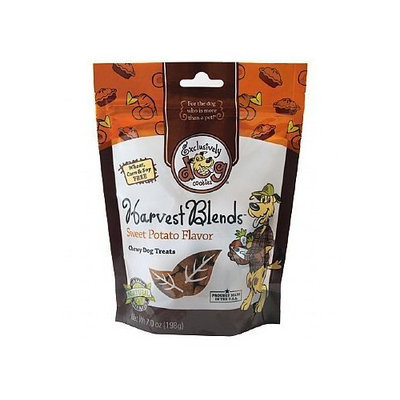 Exclusively Pet Inc Harvest Blends- Sweet Potato 7 Oz