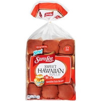 Sara Lee Sweet Hawaiian Rolls, 12 count, 15 oz