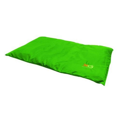 Hagen Dogit X-Gear Weather Tech Waterproof Dog Mat, Green, Medium