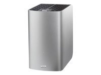 Western Digital WD 8TB My Book Thunderbolt Duo Dual-Drive Storage System