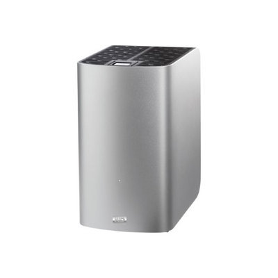 Western Digital WD 8TB My Book Thunderbolt Duo Dual-Drive Storage System