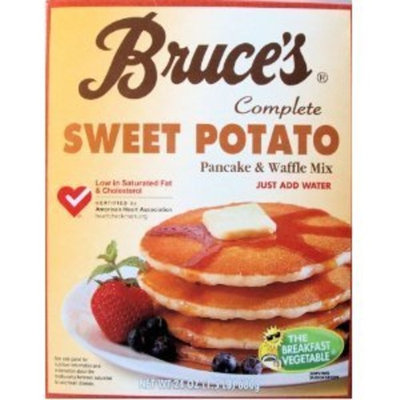 Bruces Bruce's Sweet Potato Pancake Mix - 1.5 lb