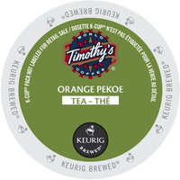 Gmcr Timothy's Orange Pekoe K-Cup Portion Pack for Keurig Brewers