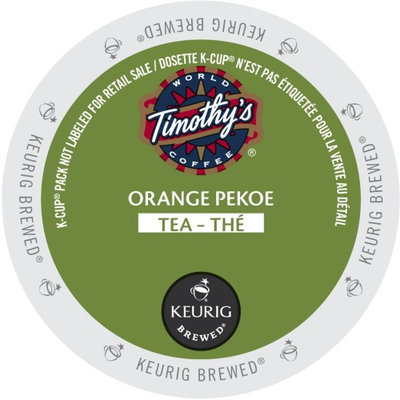 Gmcr Timothy's Orange Pekoe K-Cup Portion Pack for Keurig Brewers