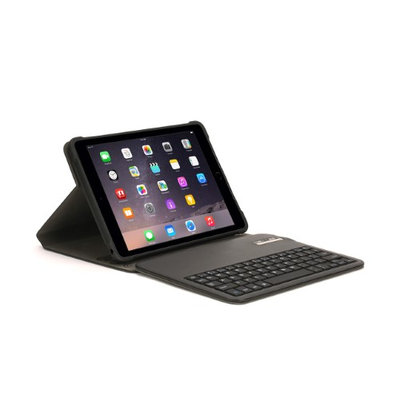 Griffin GB42240 Snapbook w Keyboard - Keyboard and folio case - Bluetooth - for Apple 9.7-inch iPad Pro iPad Air 2