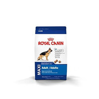 Royal Canin Dry Dog Food, Maxi Large Breed Adult Formula, 35-Pound Bag
