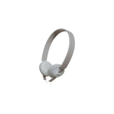 Panasonic Slimz Over-Ear Headphone White DSV