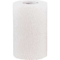 Andover healthcare 3840WH-100 Powerflex Equine Bandage White 4 in (Case of 100)