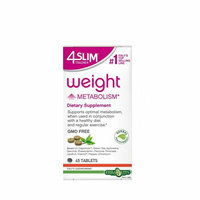 Erba Vita 4 Slim Trainer Weight Metabolism 45 tablets