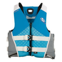 Stearns V1 Series Hydroprene Material - Women's Blue - M