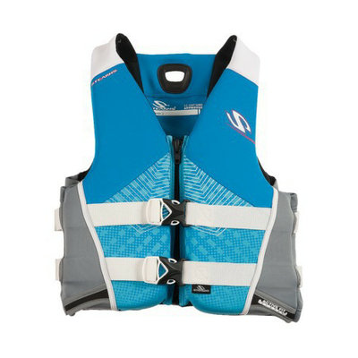 Stearns V1 Series Hydroprene Material - Women's Blue - M