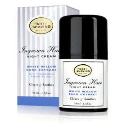 The Art of Shaving Ingrown Hair Night Cream, 1.7 fl oz (50 ml)