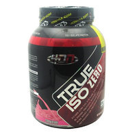 4D Nutrition True ISO Zero Strawberry - 3 pounds
