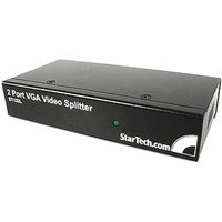 Startech.com StarTech.com 2 Port VGA Video Splitter - 250 MHz