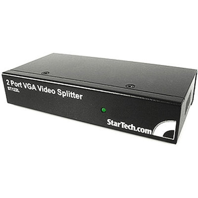Startech.com StarTech.com 2 Port VGA Video Splitter - 250 MHz