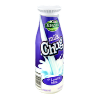 Tuscan Dairy Farms 1% Lowfat Milk Chug