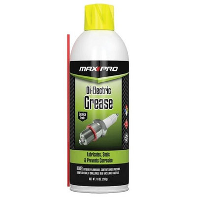 Max Professional DG-002-114 MAX PROFESSIONAL DI-ELECTRIC GREASE - Case of 12