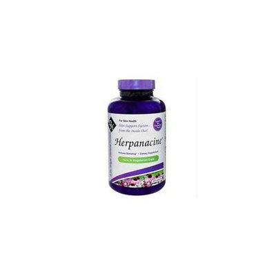 Herpanacine - The Total Skin Support System From the Inside Out 100 capsules 11430