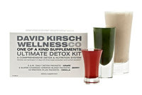 David Kirsch Wellness Co. David Kirsch's 5-Day Detox