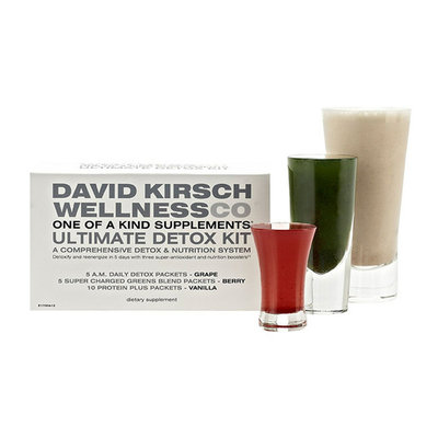 David Kirsch Wellness Co. David Kirsch's 5-Day Detox
