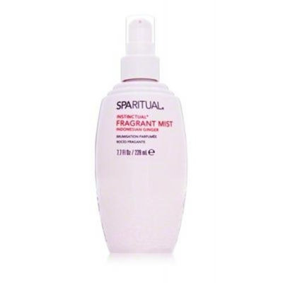 SpaRitual SpaRitual Ginger Instinctual Energizing Fragrant Mist 7.7 fl oz - 7.7 fl oz