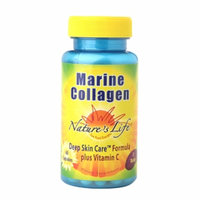 Nature's Life Marine Collagen Skin Care Formula