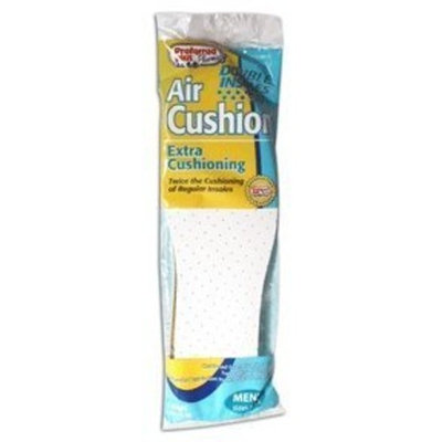 Preferred Plus Air Cushion Dbl Insoles Kpp Size: Men