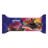 Krakus Rose Hip with Chocolate Biscuits, 4.76 Oz (Pack of 21)