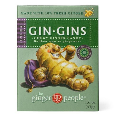 The Ginger People Ginger People Ginger Chews 2 oz. (Pack of 24)