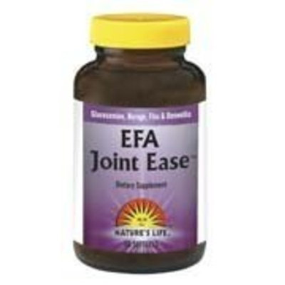 EFA Joint Ease Nature's Life 60 Softgel