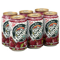 Hansen's Diet Black Cherry Soda