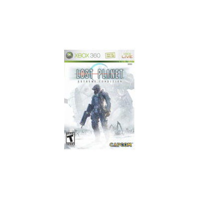 Capcom Lost Planet: Extreme Condition
