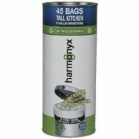 Aluf Plastics 13090045 HarmonyX Tall Kitchen Bags - 45-Pack