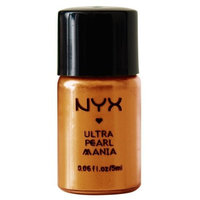 Mad4cosmetics NYX Loose Pearl Eye Shadow, Oro, 0.192 Ounce