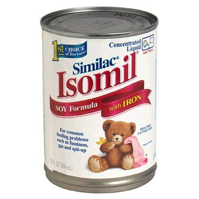 Isomil Soy Formula with Iron, Concentrated Liquid