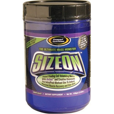 Gaspari Nutrition - SizeOn - 1290g - Wild Berry Punch