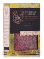 Ojio - Goji Berries Raw Organic - 8 oz.