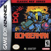 Nintendo Bomberman Classic NES