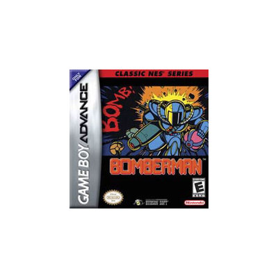 Nintendo Bomberman Classic NES