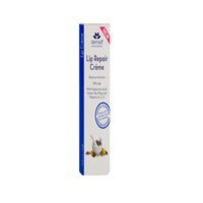Derma E: Hydrating Lip Repair w/ Hyaluronic Acid, 0.5 oz (6 pack)