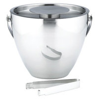 Gorham That's Entertainment Ice Bucket w/ Lid