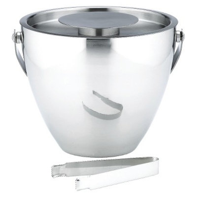 Gorham That's Entertainment Ice Bucket w/ Lid