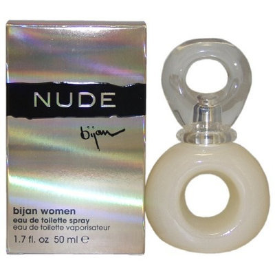 Bijan Nude Eau De Toilette Spray Women by Bijan, 1.7 Ounce