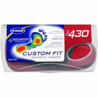Dr. Scholl's Custom Fit Orthotics