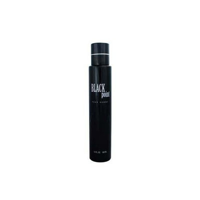 Black Point Black Edition 3.4 Fl. oz. Eau De Parfum Spray Men by Giorgio Monti
